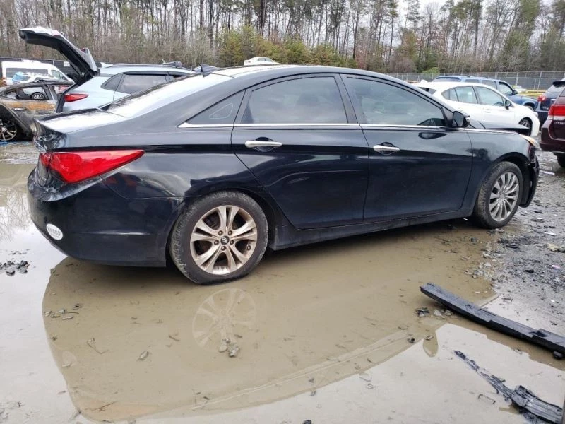 2012 Hyundai Sonata Automatic Transmission 2.4L FWD GDI ULEV Used 147K Miles - Изображение 4 из 4