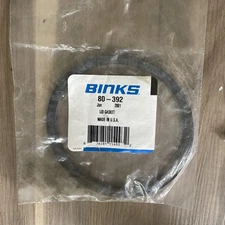 Binks 80-392 Lid  Gasket New 2 pack 2 for 1