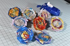 Beyblade Unbranded Lot