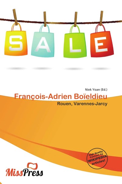 Niek Yoan | FrançOis-Adrien BoïEldieu | Taschenbuch | Englisch (2026)-image