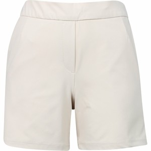 white nike golf shorts