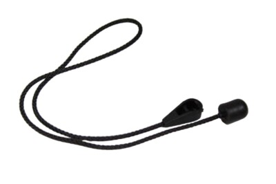 x1 Parcel Shelf String / Cord - Fiat 500L New & Genuine 71775826