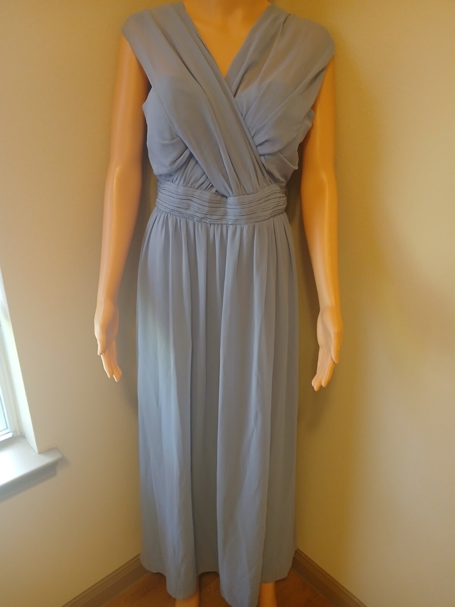 Birdey Grey Women's Brides Maid Dress Size Large Birdey Grey Women's Brides Maid Dress Size Large
