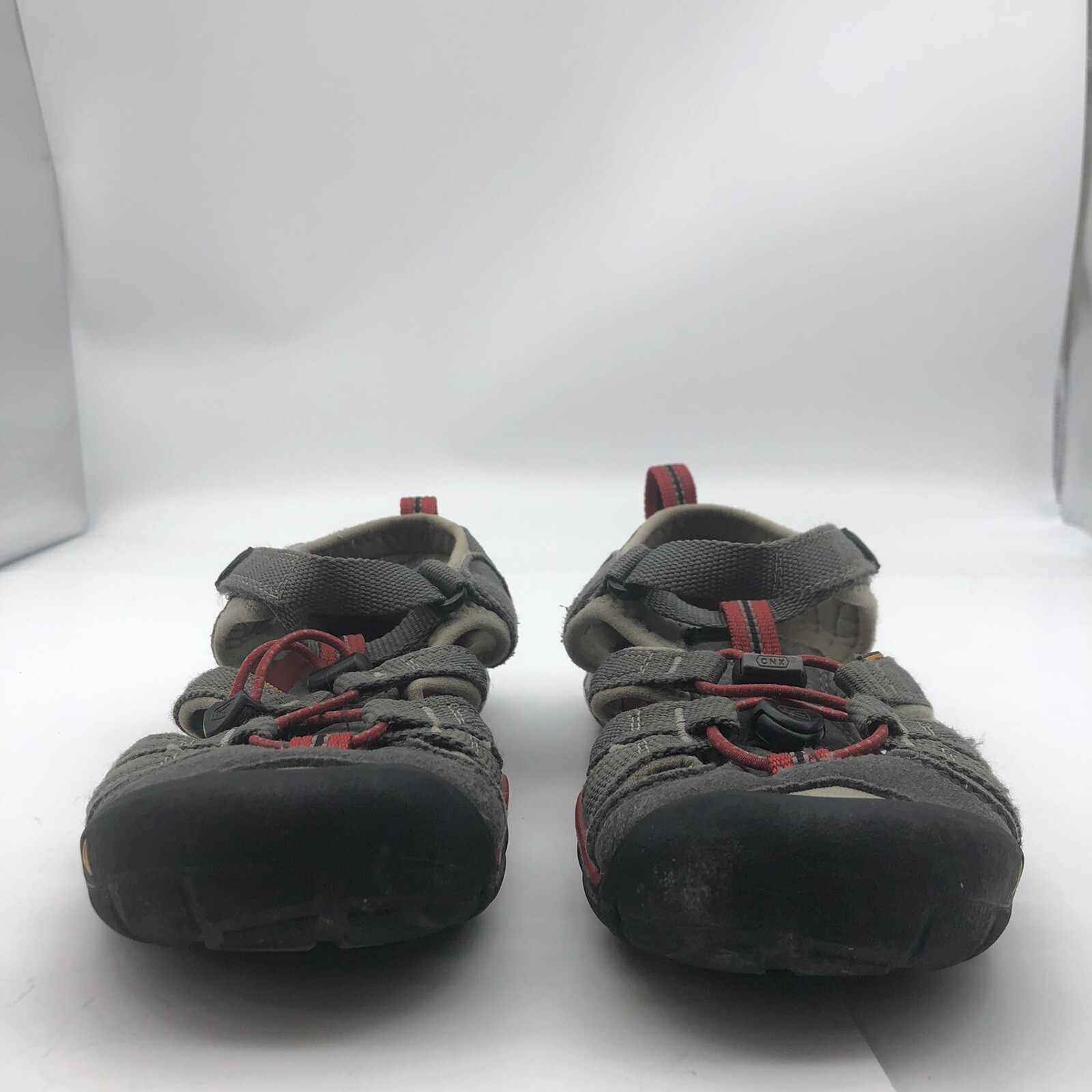 Keen seacamp bambino taglia 3 sandali scarpe da trekking acqua