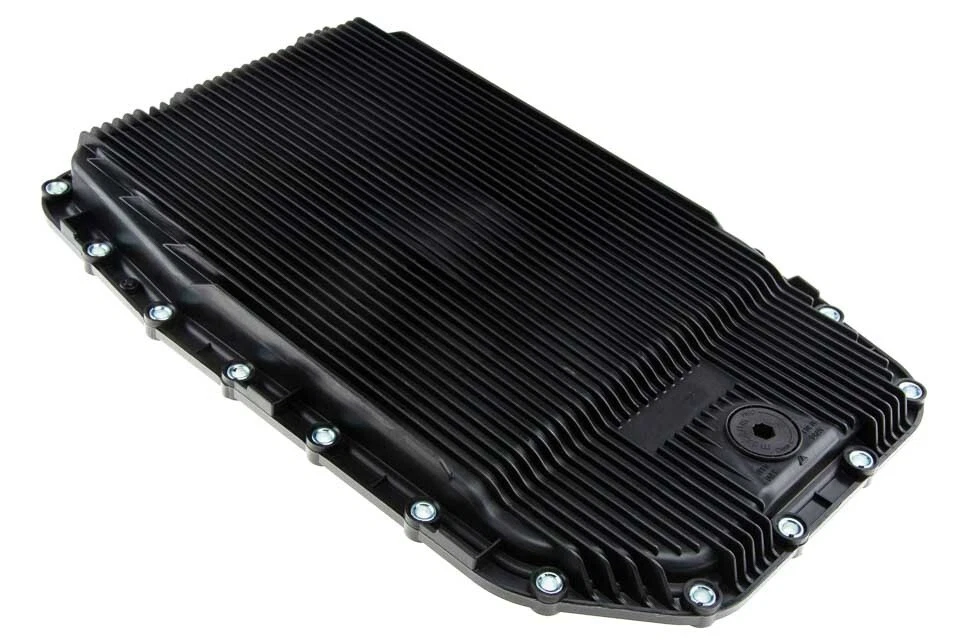 Transmission Oil Pan 6-Speed + Bolts For JAGUAR XK 1996-2014 0403404 BMO/JG/004A - Image 2 of 4