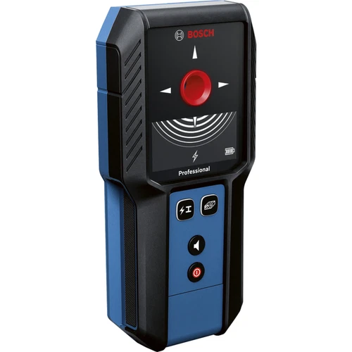 Bosch Professional Ortungsgerät GMS 120-27 Professional, blau