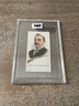 1887 N28 Allen & Ginter Capt. A.H. Bogardus Rifle Shooter UN
