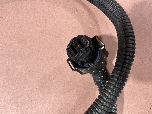 BMW F06 640I 3.0L N55 Variable Valve Timing Solenoid Wiring Harness OEM #15141 - Picture 3 of 5