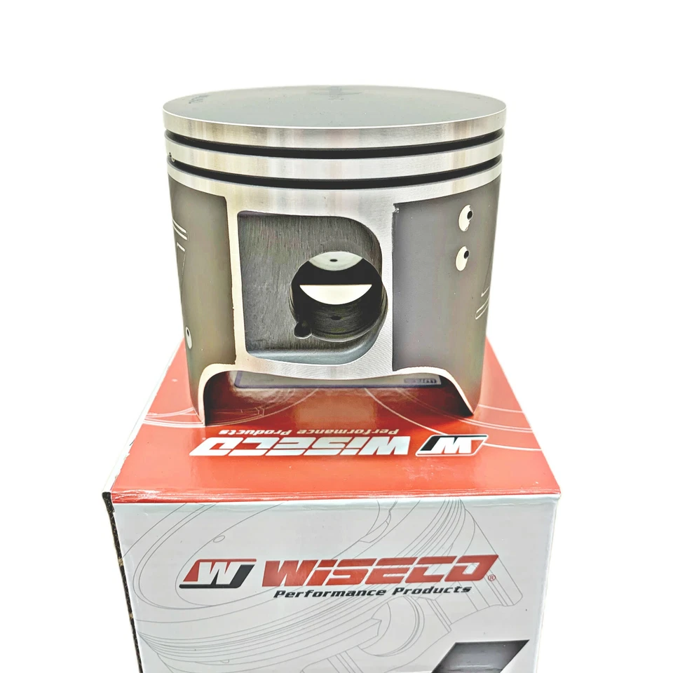 POLARIS 800 RMK REPLACEMENT WISECO FIX KIT PISTON 2008-2016 ASSAULT DRAGON INDY - Image 3 of 4