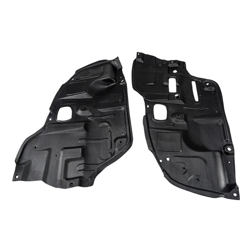 Left & Right Side Engine Splash Shield Fits For 2002-2006 Toyota Camry - Picture 4 of 11