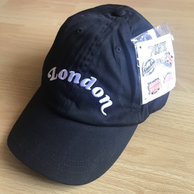 pink baseball cap uk
