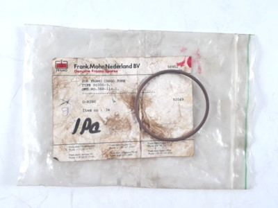 O-Ring Id 92049 Für Frank Mohn Framo Pumpe SD300-3 (Packung 10)