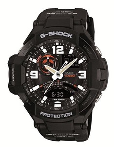 g shock aviation series