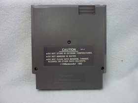 MONOPOLY NINTENDO NES GAME CARTRIDGE SLEEVE TESTED