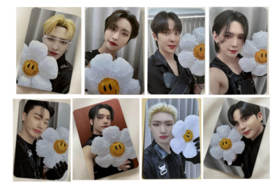 ATEEZ BREAK THE WALL Anchor in Seoul ATINY ZONE Official Photocard