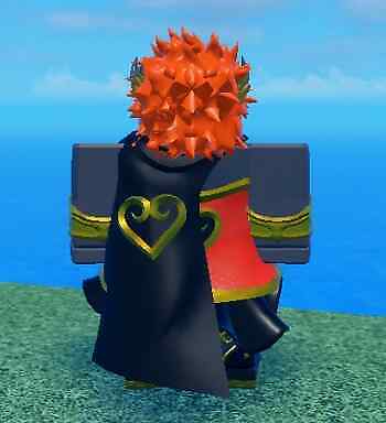 Samurai Devil Grand Skin - Roblox