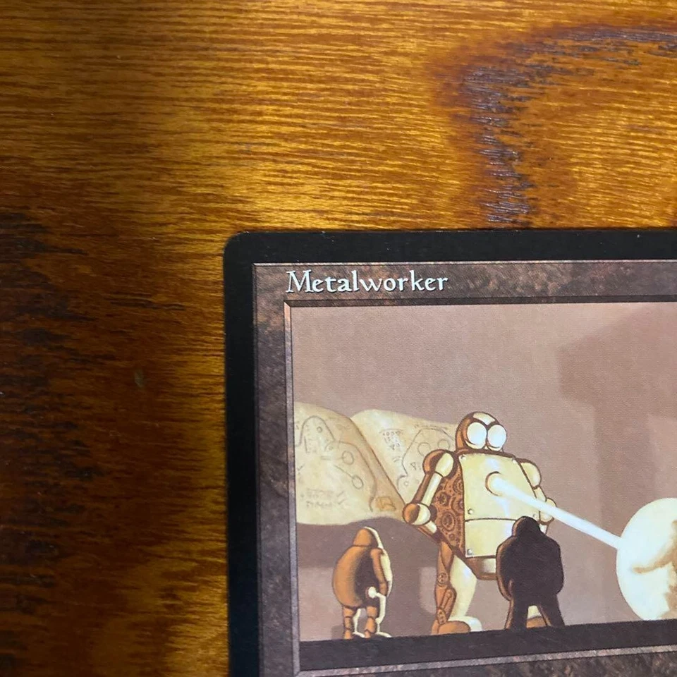 Metalworker Urza's Destiny MTG English Magic the Gathering - Image 2 of 4