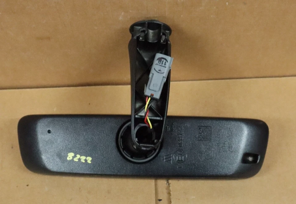 Espejo retrovisor interior Acura RDX 2015 2016 2017 2018 OEM E11038122 Foto 2 de 4