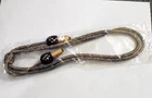 Civil Indian War Army Horse Cavalry Troop Hat Cap Cord Bronze Tassel CSA Union