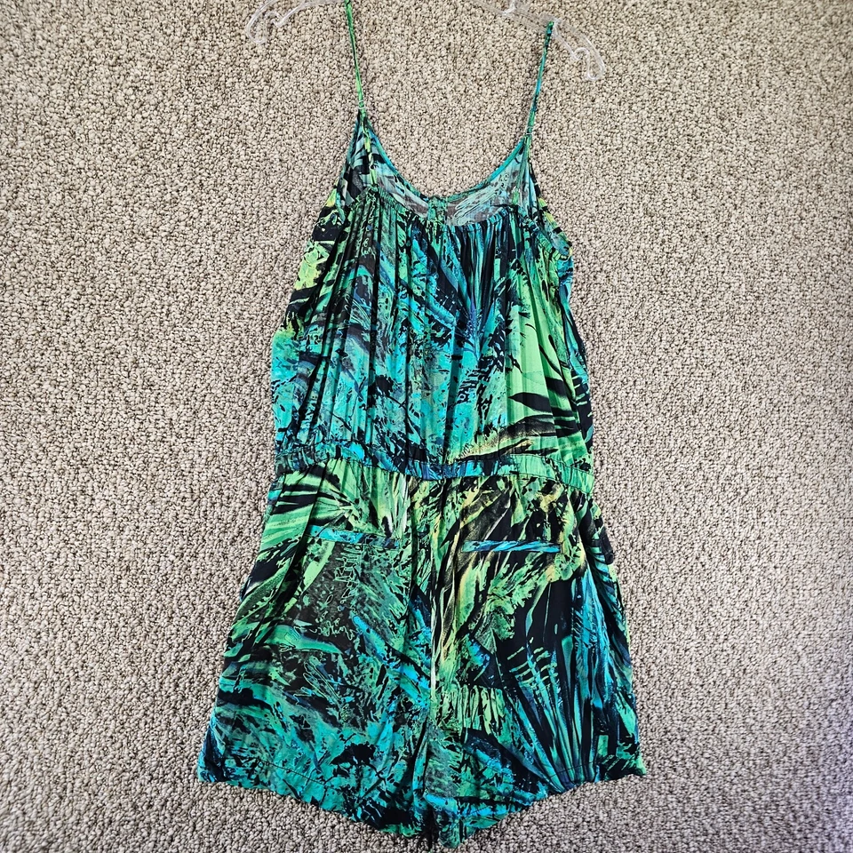 a.n.a Mameluco Mujer Mediano Sin Mangas Bolsillos Una Pieza Foto 3 de 4