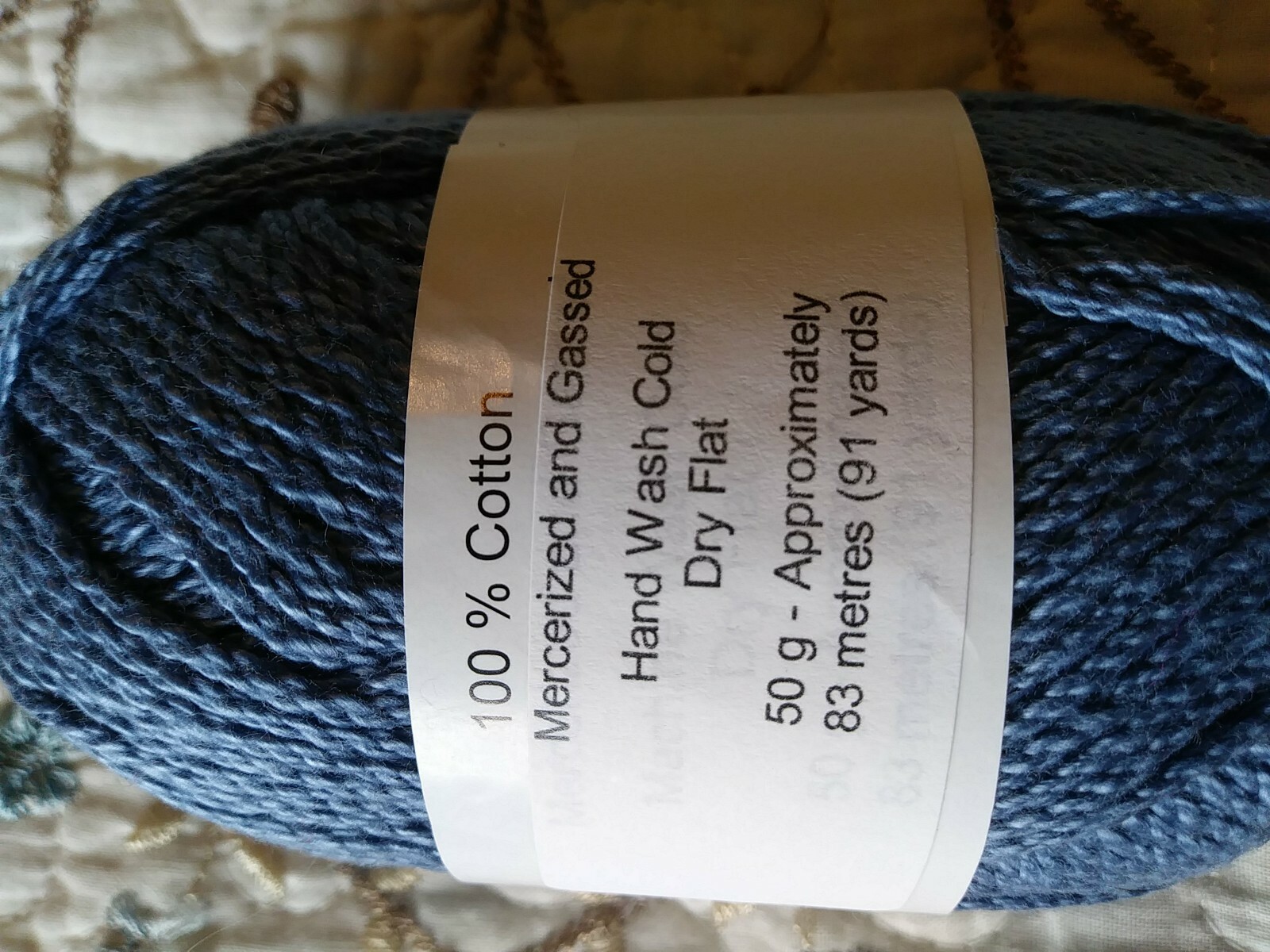 Elann Yarn Endless Summer Collection Connemara Cotton 93. Blue eBay
