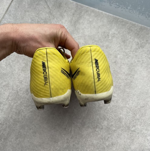 Botines para hombre Nike Zoom Mercurial Vapor 15 Academy MG 'Lucent Pack' fútbol EE. UU.-8 - Imagen 5 de 11