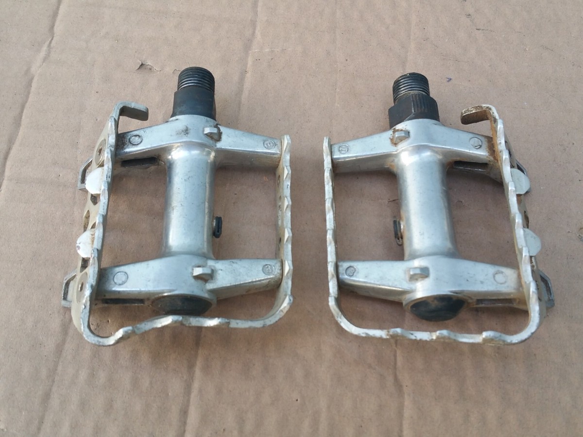 値下げ　ビンテージ　90s OLD MTB SUNN デュアル Vintage 90s Tioga Surefoot VI Mountain Bike Platform Pedals