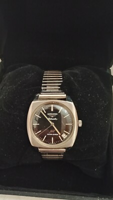  Schöne Longines Herrenuhr Vintage 