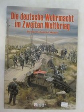 Die deutsche Wehrmacht im Zweiten Weltkrieg: Die Darstellung im Modell Paperback
