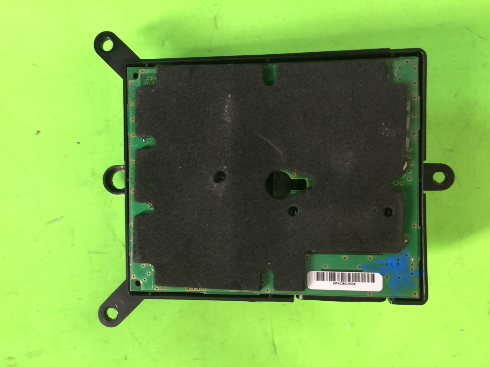99-04 FORD SUPERDUTY F250 F350 OVERHEAD CONSOLE MESSAGE CENTER TRIP ...
