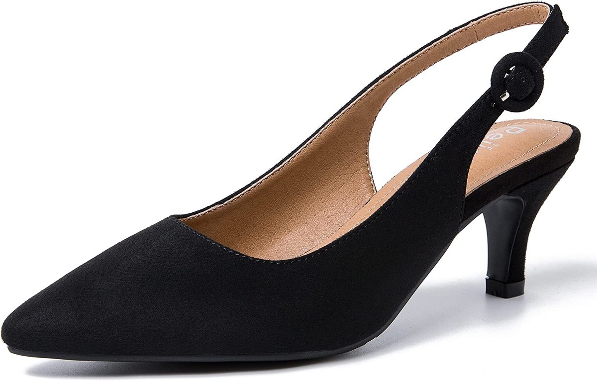 niedrige pumps