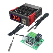 DIY Digital STC-1000 All-Purpose Temperature Controller Thermostat With Sensor