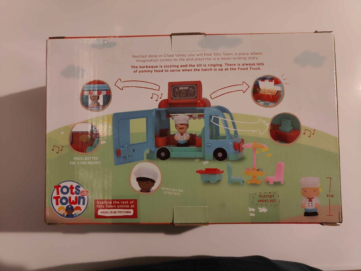 Animals Tots Town Argos Chad Valley Tots Town Noah's Ark Playset