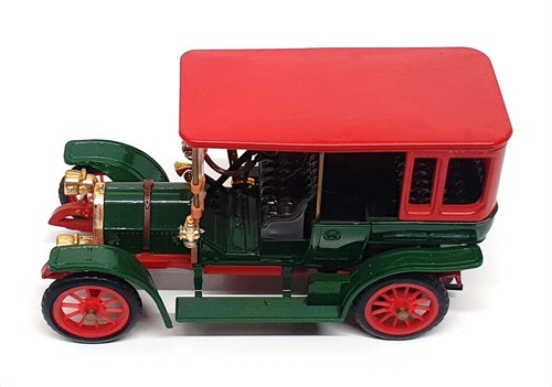 Rio Models 1/43 Scale Diecast 27 - 1906 Fiat 24cv - Green/Red - Picture 4 of 5