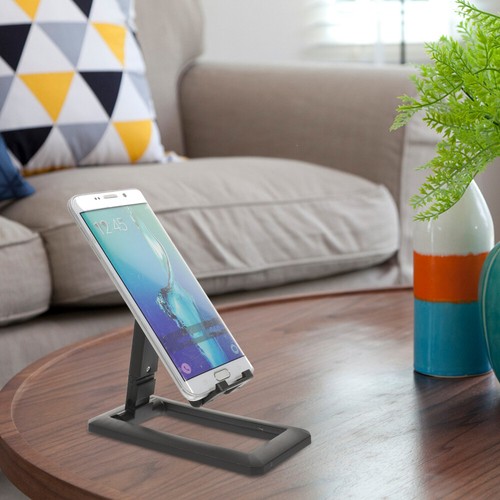 3 Pieces Mobile Phone Stand Set Folding Cell Adjustable Holder Foldable - 第 6/12 張圖片