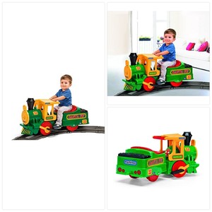 peg perego santa fe train parts