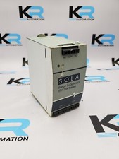 Sola STV25K-10S STV25K Series Surge Suppressor Din Rail