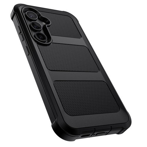 For Samsung Galaxy S23/Plus/FE/Ultra Shockproof Hybrid Case Black Rugged Cover - Picture 34 of 36