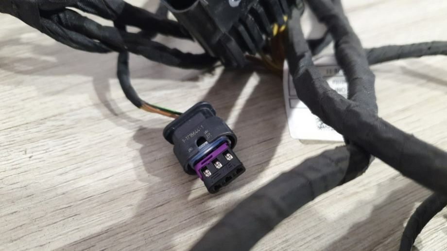 BMW 5 G30 Front Bumper Wiring Harness 61129395453 | eBay