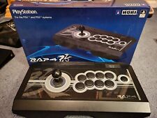 Best Buy: Hori Real Arcade Pro V4 Kai Fighting Stick for PlayStation 4  Black PS4-115U