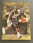 Brevin Knight 1997 Upper Deck SP Authentic Rookie Signed Autograph AUTO RC TTM