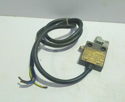 Schmersal Steute EX 12 WH 12714301 Position Switch 250V/5A AC-15 220V/0.16A DC13