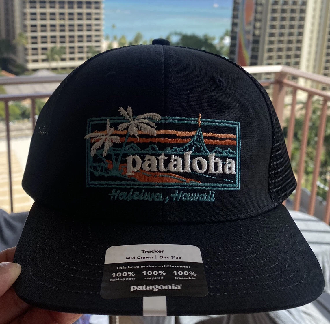 Patagonia pataliha キャップ | fpac.com.br