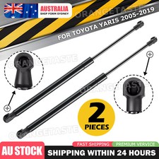 2x Tailgate Rear Hatch Gas Struts Springs for Toyota Yaris 2005-2019 Hatchback