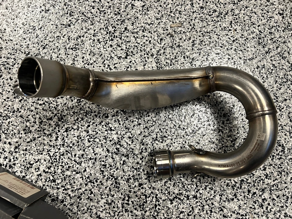 Cabezal KTM/HUSQVARNA OEM KTM 450 SXF A48005007033 nuevo despegue Foto 4 de 4