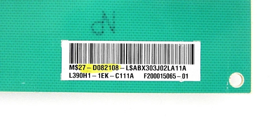 Placa Driver LED 27-D082108, L390H1-1EE Panasonic TC-L39EM60 Foto 3 de 3