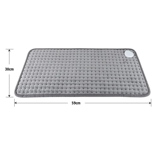 220v Electric Heating Pad for Abdomen Back Thermal Blanket Keep Warm Pain Relief - Picture 21 of 23