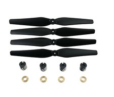 Propeller Blades for Promark VR Warrior P-70 Drones Set of 4 Propellers Holders