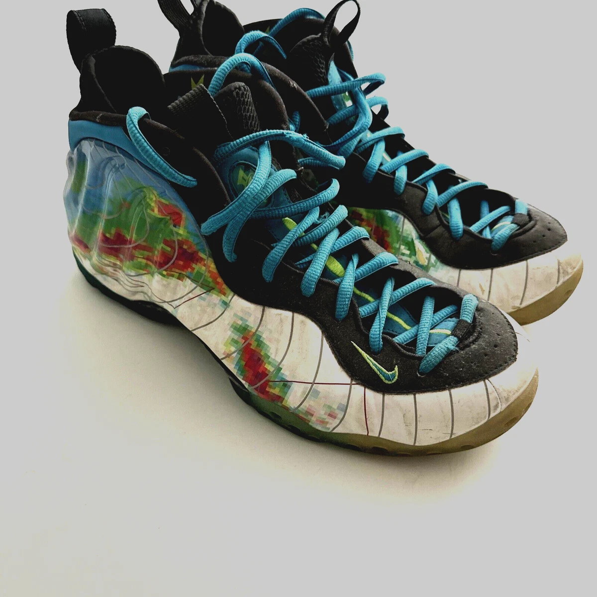 weatherman foams release date