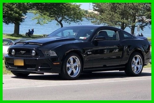 2014 Ford Mustang GT Premium 2dr Fastback